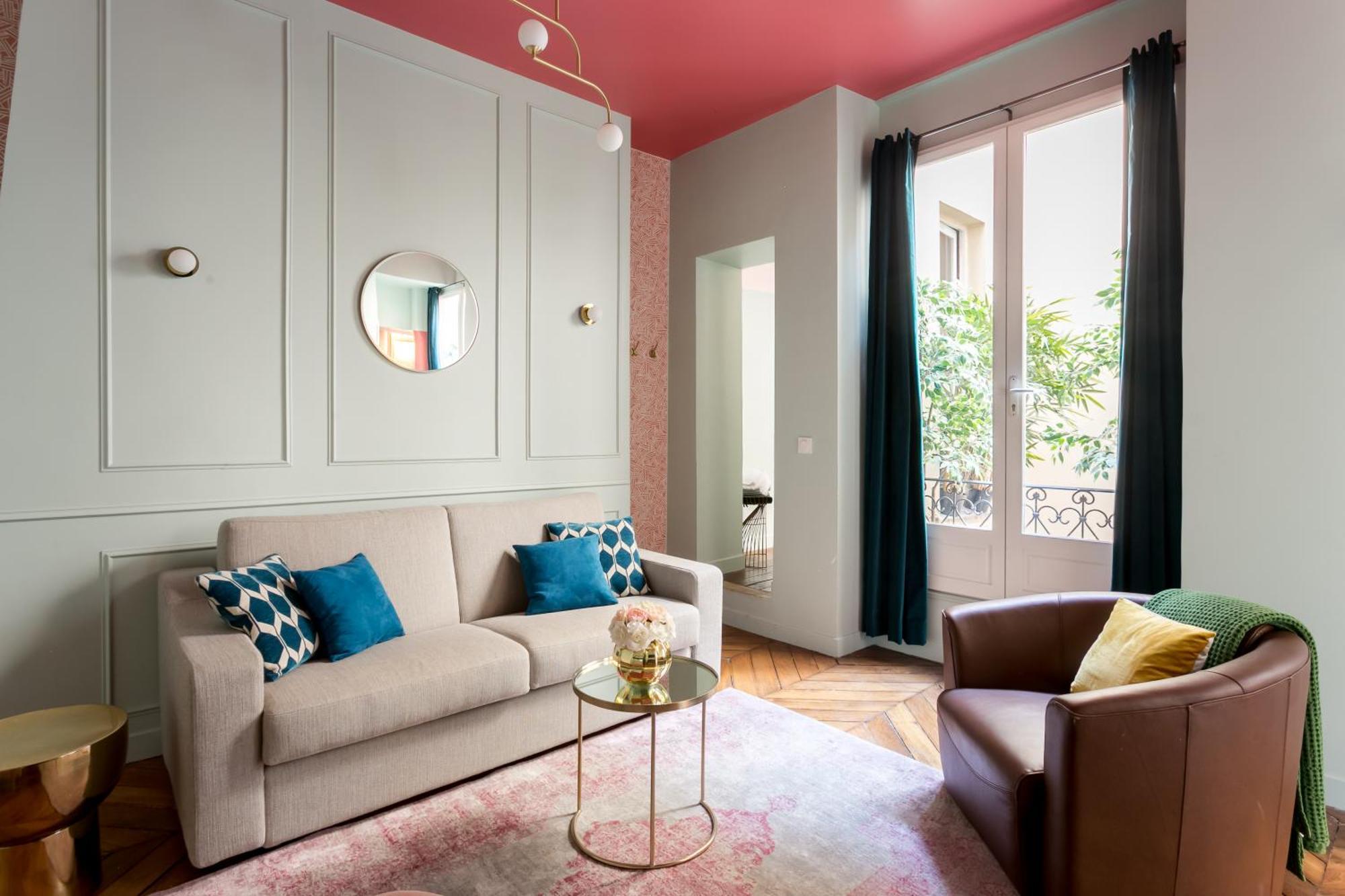 Merveil - Luxury Suite - Louvre - Aboukir IV Paris Quarto foto