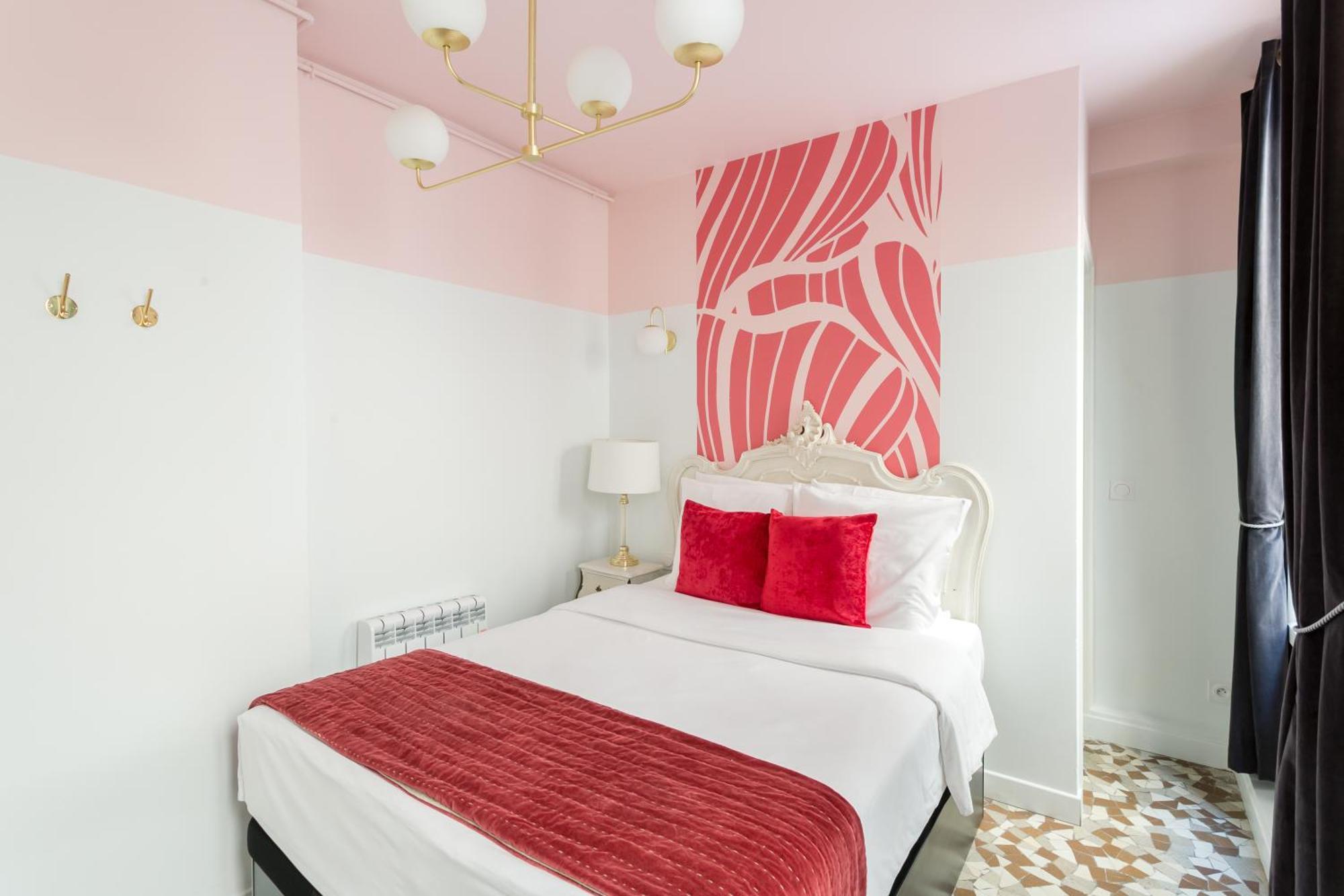 Merveil - Luxury Suite - Louvre - Aboukir IV Paris Quarto foto