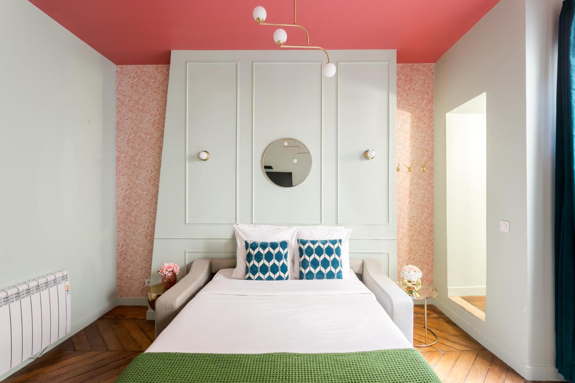 Merveil - Luxury Suite - Louvre - Aboukir IV Paris Quarto foto