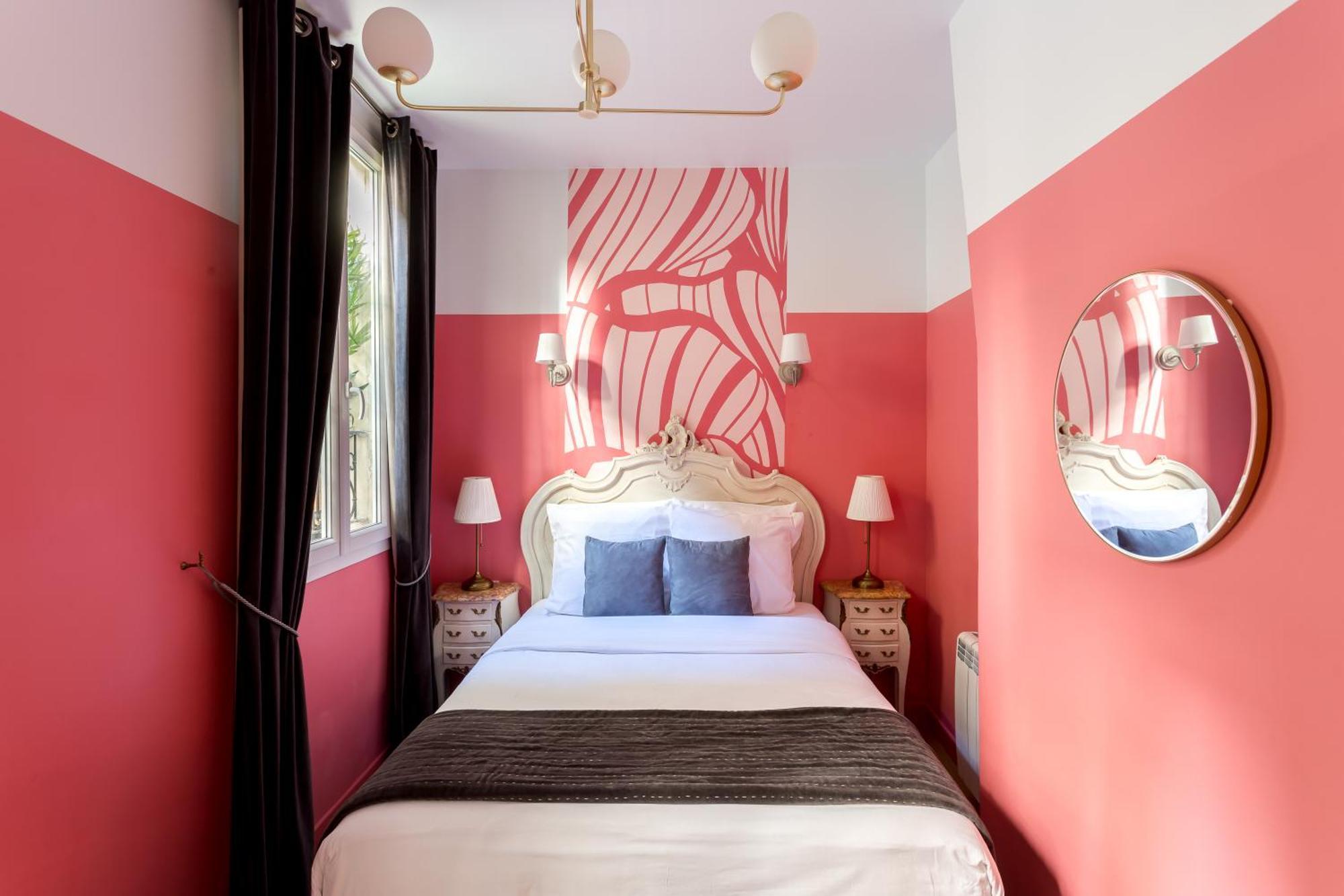 Merveil - Luxury Suite - Louvre - Aboukir IV Paris Quarto foto