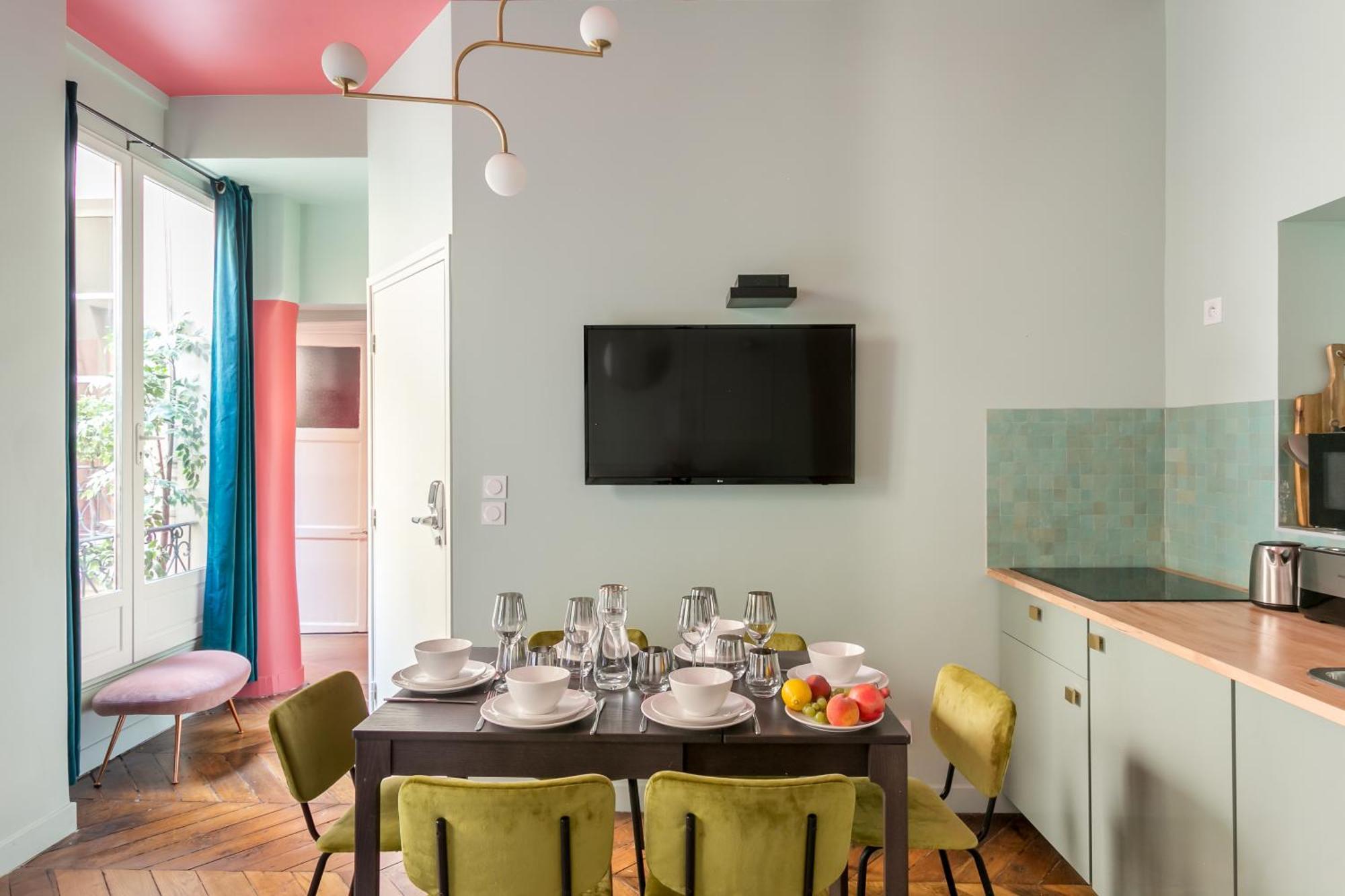 Merveil - Luxury Suite - Louvre - Aboukir IV Paris Quarto foto