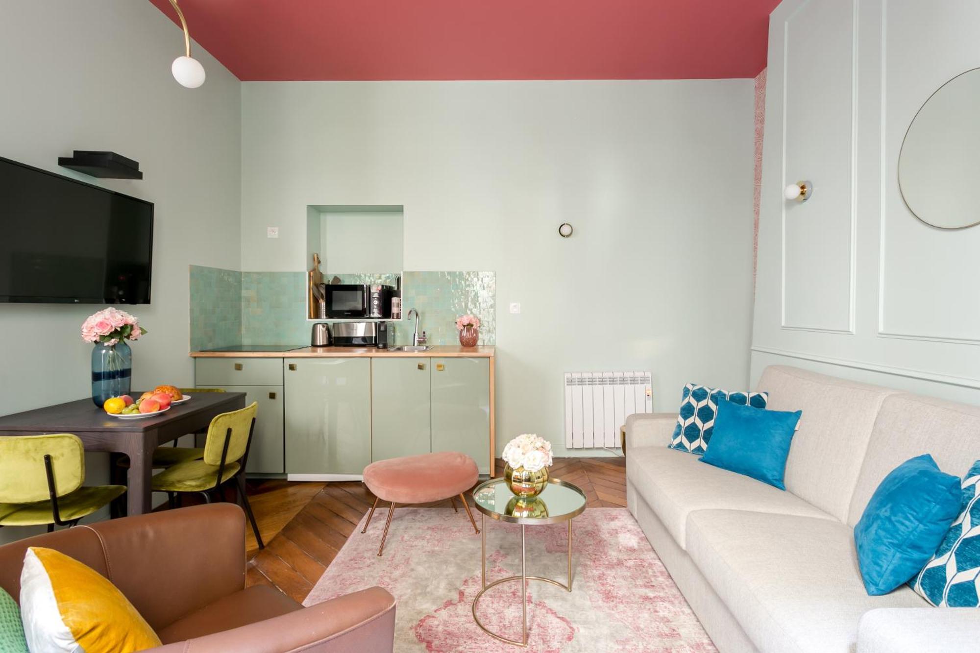 Merveil - Luxury Suite - Louvre - Aboukir IV Paris Quarto foto
