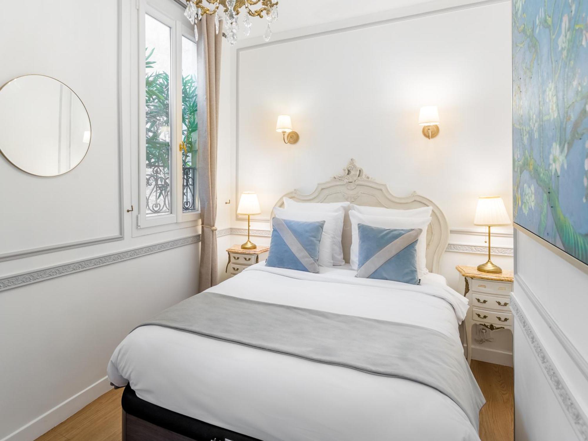 Merveil - Luxury Suite - Louvre - Aboukir IV Paris Exterior foto
