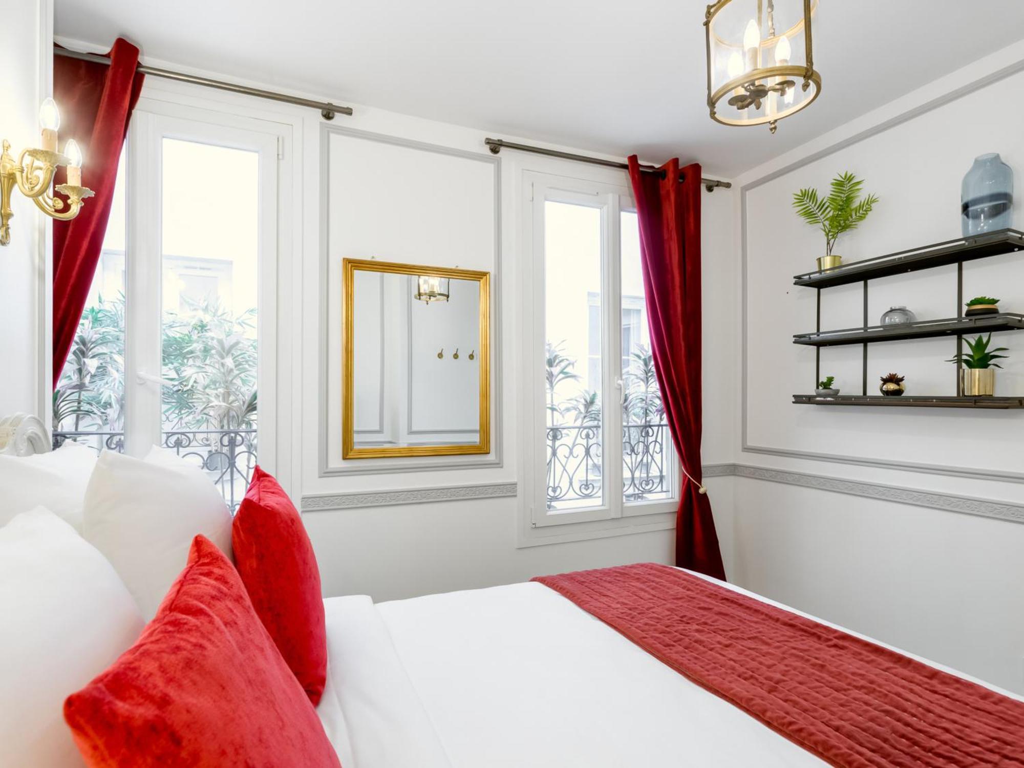 Merveil - Luxury Suite - Louvre - Aboukir IV Paris Exterior foto