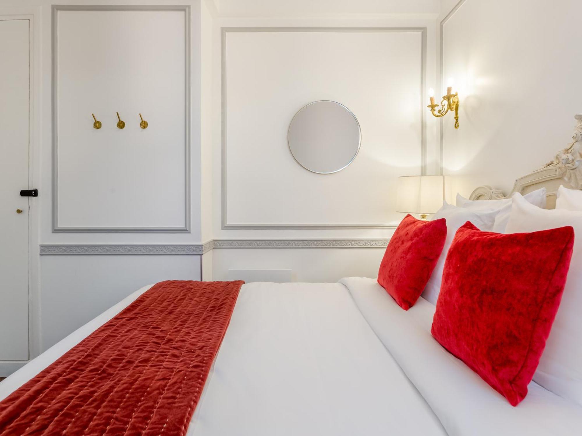 Merveil - Luxury Suite - Louvre - Aboukir IV Paris Exterior foto